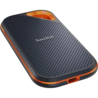 Eksterni SSD disk 1 TB, SANDISK Extreme PRO Portable, USB 3.2 Gen 2x2, do 2000 MB/s (SDSSDE81-1T00-G25)