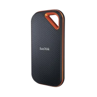 Eksterni SSD disk 1 TB, SANDISK Extreme PRO Portable, USB 3.2 Gen 2x2, do 2000 MB/s (SDSSDE81-1T00-G25)