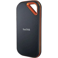 Eksterni SSD disk 4 TB, SANDISK Extreme PRO Portable, USB 3.2 Gen 2x2, do 2000 MB/s (SDSSDE81-4T00-G25)