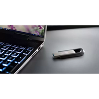 USB stick 64 GB, SANDISK Ultra Extreme Go, USB 3.2 (SDCZ810-064G-G46)