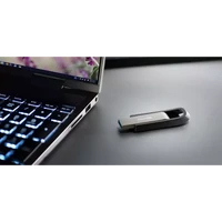 USB stick 64 GB, SANDISK Ultra Extreme Go, USB 3.2 (SDCZ810-064G-G46)