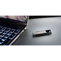 USB stick 256 GB, SANDISK Ultra Extreme Go, USB 3.2 (SDCZ810-256G-G46)