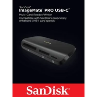 Čitač kartica SANDISK ImageMate PRO, USB-C (SDDR-A631-GNGNN)