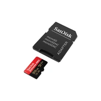 Memorijska kartica 512 GB, SANDISK Extreme PRO, microSDXC + SD adapter, do 200/140 MB/s, A2, C10, V30, UHS-I, U3 (SDSQXCD-512G-GN6MA)