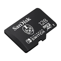 Memorijska kartica 128 GB, SANDISK Nintendo, microSDXC Fortnite Edition Skull Trooper (SDSQXAO-128G-GN6ZG)
