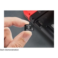 Memorijska kartica 128 GB, SANDISK Nintendo, microSDXC Fortnite Edition Skull Trooper (SDSQXAO-128G-GN6ZG)