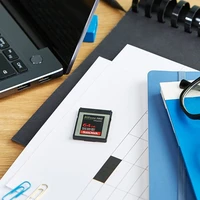Memorijska kartica 64 GB, SANDISK Extreme PRO, CFexpress Type B, 1500/800 MB/s (SDCFE-064G-GN4NN)