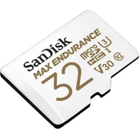 Memorijska kartica 32 GB, SANDISK MAX ENDURANCE, microSDHC + SD adapter (SDSQQVR-032G-GN6IA)