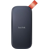 Eksterni SSD disk 1 TB, SANDISK Portable, USB-C, USB 3.2 Gen 2, 800 MB/s (SDSSDE30-1T00-G26)