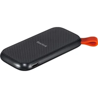 Eksterni SSD disk 2 TB, SANDISK Portable, USB-C, USB 3.2 Gen 2, 800 MB/s (SDSSDE30-2T00-G26)
