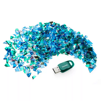 USB stick 128 GB, SANDISK Ultra Eco, USB 3.2 Gen 1, do 100 MB/s (SDCZ96-128G-G46)