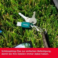 USB stick 256 GB, SANDISK Ultra Eco, USB 3.2 Gen 1, do 100 MB/s (SDCZ96-256G-G46)