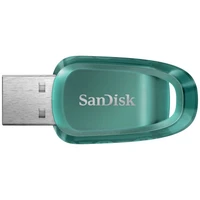 USB stick 256 GB, SANDISK Ultra Eco, USB 3.2 Gen 1, do 100 MB/s (SDCZ96-256G-G46)