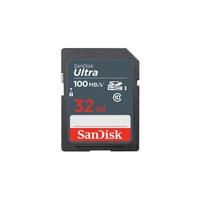 Memorijska kartica 32 GB, SANDISK Ultra, SDHC C10 U1 Full HD, 100 MB/s (SDSDUNR-032G-GN3IN)
