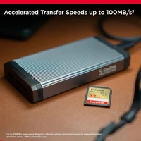Memorijska kartica 32 GB, SANDISK Extreme PLUS, SDHC UHS-I, C10, U3, V30, do 100/60 MB/s (SDSDXWT-032G-GNCIN)