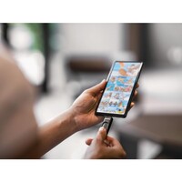 USB stick 128 GB, SANDISK Ultra Slider, USB Type-C, USB 3.2 Gen 1 (SDCZ480-128G-G46)