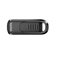 USB stick 256 GB, SANDISK Ultra Slider, USB Type-C, USB 3.2 Gen 1 (SDCZ480-256G-G46)