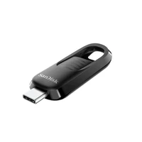 USB stick 256 GB, SANDISK Ultra Slider, USB Type-C, USB 3.2 Gen 1 (SDCZ480-256G-G46)