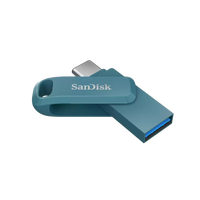 USB stick 128 GB, SANDISK Ultra Dual Drive Go, USB Type-C, 400 MB/s, plavi (SDDDC3-128G-G46NBB)