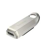 USB stick 64 GB, SANDISK Ultra Luxe, Type-C 3.2 Gen 1 (SDCZ75-064G-G46)