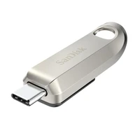 USB stick 64 GB, SANDISK Ultra Luxe, Type-C 3.2 Gen 1 (SDCZ75-064G-G46)