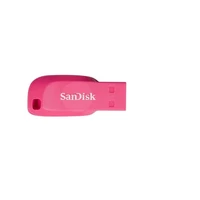 USB stick 16 GB, SANDISK Cruzer Blade, USB 2.0 (SDCZ50C-016G-B35PE)