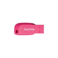 USB stick 32 GB, SANDISK Cruzer Blade, USB 2.0, Electric Pink (SDCZ50C-032G-B35PE)