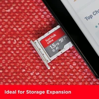 Memorijska kartica 1.5 TB, SANDISK Ultra, microSDXC UHS-I + SD adapter (SDSQUAC-1T50-GN6MA)