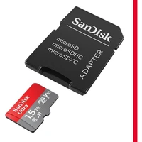Memorijska kartica 1.5 TB, SANDISK Ultra, microSDXC UHS-I + SD adapter (SDSQUAC-1T50-GN6MA)