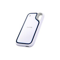 Eksterni SSD disk 1 TB, SANDISK Extreme Portable za PS5, USB 3.2 Gen 2, 1050/1000 MB/s (SDSSDE62P-1T00-G25)