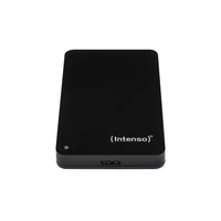 Eksterni tvrdi disk 2 TB, INTENSO Memory Case, 2.5", USB 3.0, crni