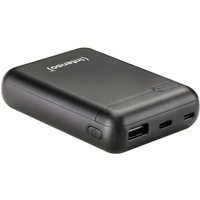 Prijenosna baterija INTENSO XS, 10000 mAh, crna