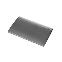 Eksterni SSD disk 128 GB, INTENSO Premium, USB 3.0, antracit