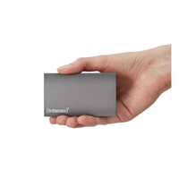 Eksterni SSD disk 1 TB, INTENSO Premium, USB 3.2, antracit