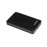 Eksterni tvrdi disk 4 TB, INTENSO Memory Case, 2.5", USB 3.0, crni