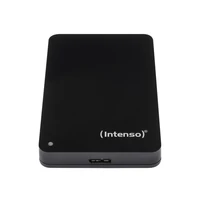 Eksterni tvrdi disk 4 TB, INTENSO Memory Case, 2.5", USB 3.0, crni