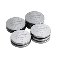 Baterije INTENSO CR2032, 3V, 10 kom