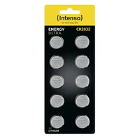 Baterije INTENSO CR2032, 3V, 10 kom