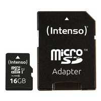 Memorijska kartica 16 GB, INTENSO UHS-I Class 10 Premium