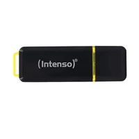 USB stick 128 GB, INTENSO High Speed Line, USB 3.1, 250/100 MB/s