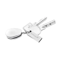 USB stick 64 GB, INTENSO Premium Line, USB 3.0, srebrni