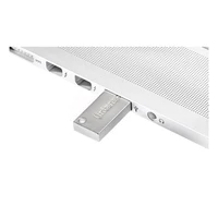 USB stick 64 GB, INTENSO Premium Line, USB 3.0, srebrni