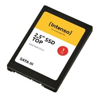 SSD disk 1 TB, INTENSO Top 3D NAND, 2.5", SATA III