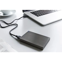 Eksterni tvrdi disk 2 TB, INTENSO Memory Board, 2.5", USB 3.0, antracit