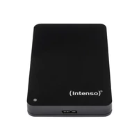 Eksterni tvrdi disk 500 GB, INTENSO Memory Case, 2.5", USB 3.0, crni