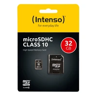 Memorijska kartica 32 GB, INTENSO Class 10, 40 MB/s