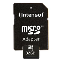 Memorijska kartica 32 GB, INTENSO Class 10, 40 MB/s