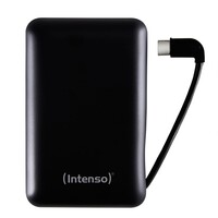 Prijenosna baterija INTENSO XC, 10000 mAh, crna