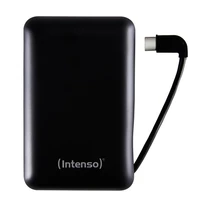 Prijenosna baterija INTENSO XC, 10000 mAh, crna