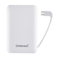 Prijenosna baterija INTENSO XC, 10000 mAh, bijela